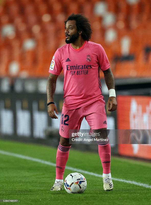 20-21 Real Madrid Away retro Player version jersey