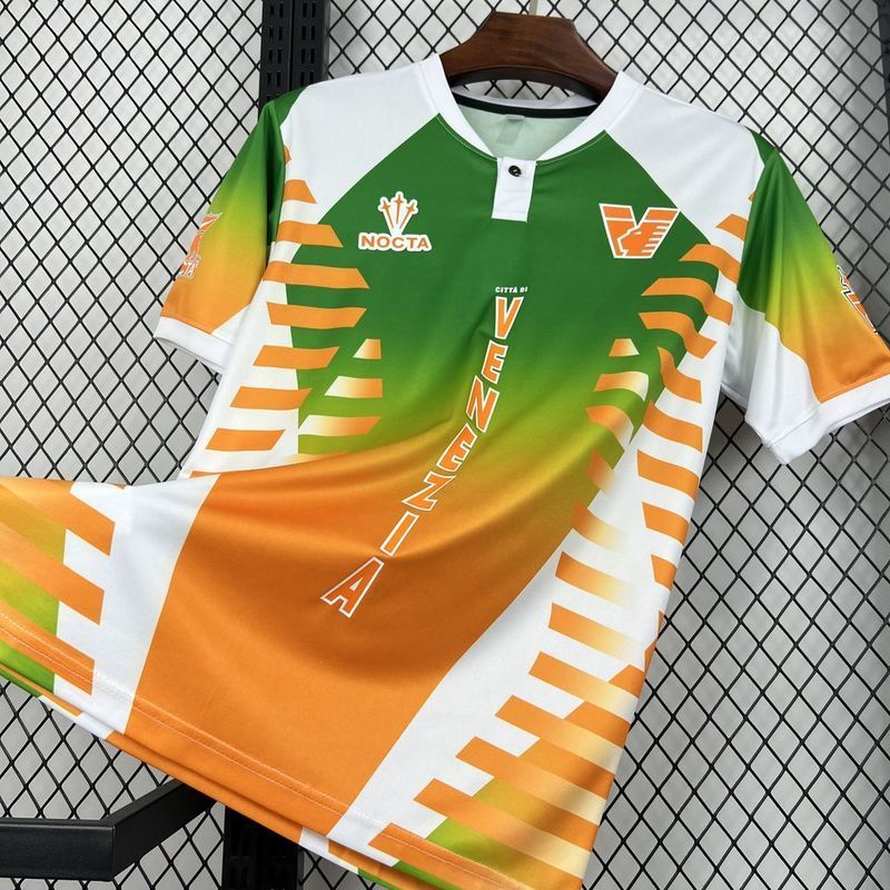 24-25 Venezia Third away soccer jersey