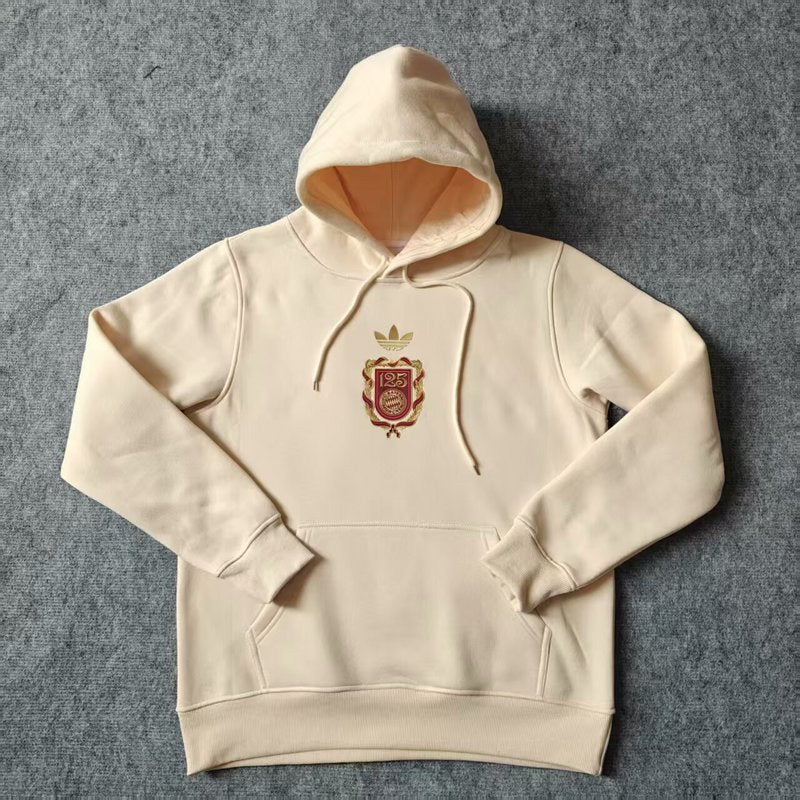 25-26 Bayern 125th hoodies