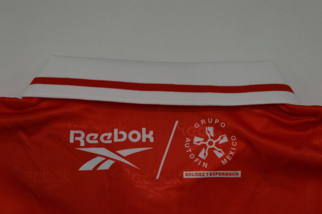 TOROS NEZA 97-98 — Club Retro