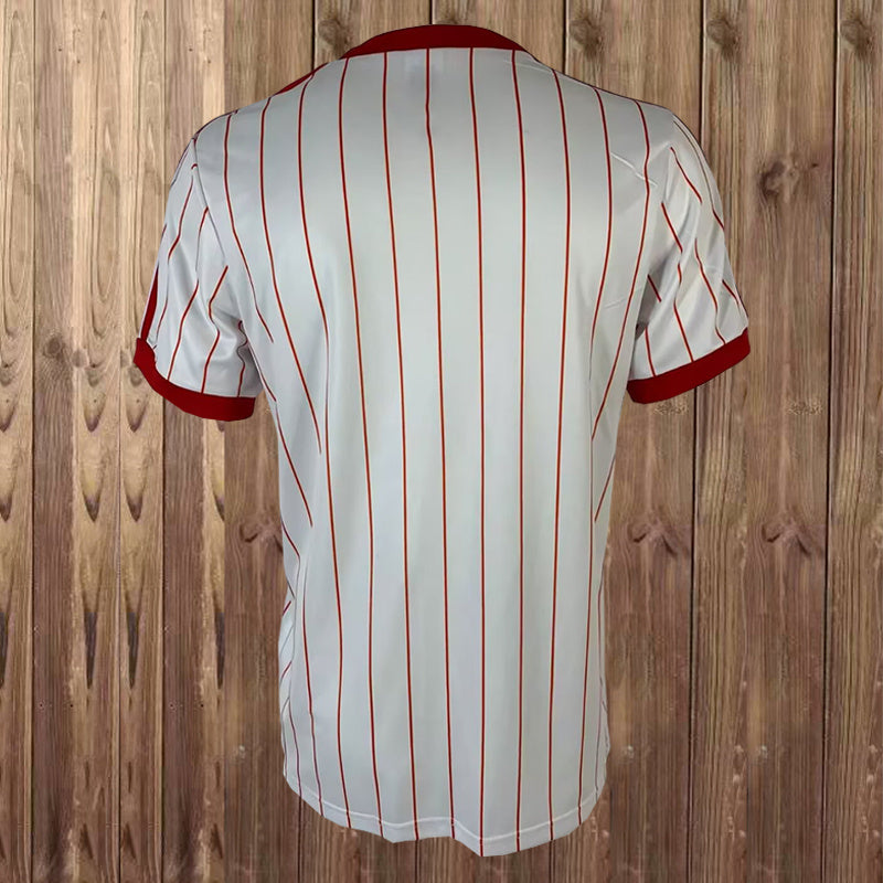 82-83 Koln home retro jersey