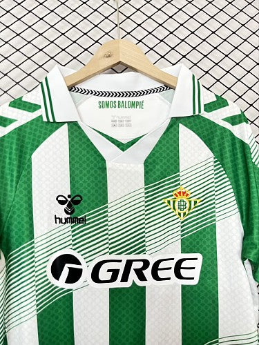 26-27 Real Betis Home S-4XL — Jsonwang 26/27