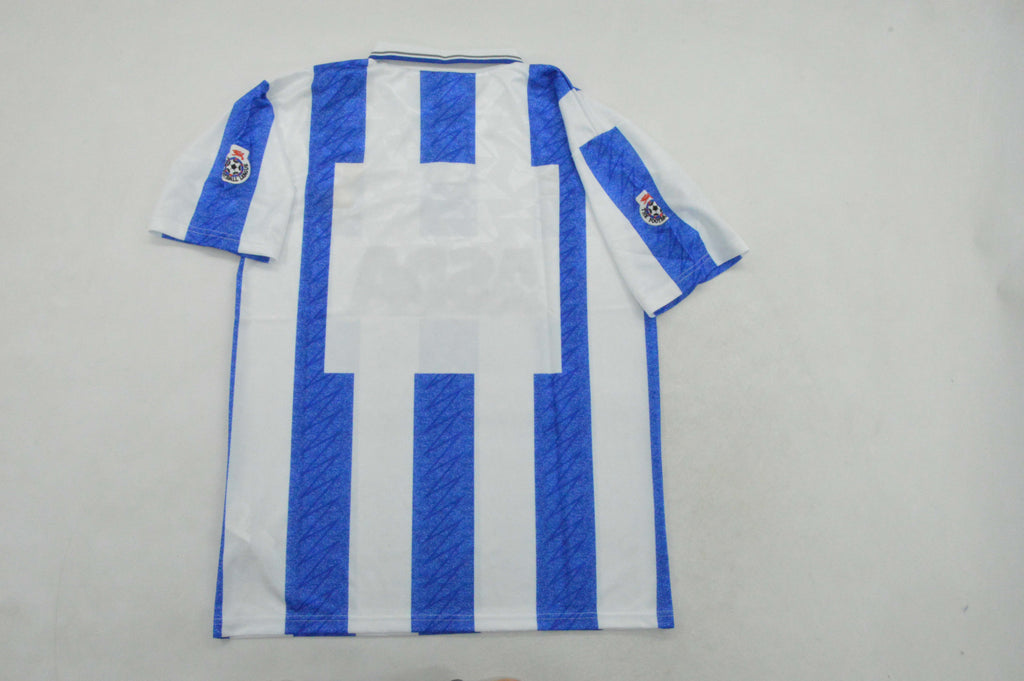 SHEFFIELD WEDNESDAY 91 LEAGUE CUP FINAL — Club Retro