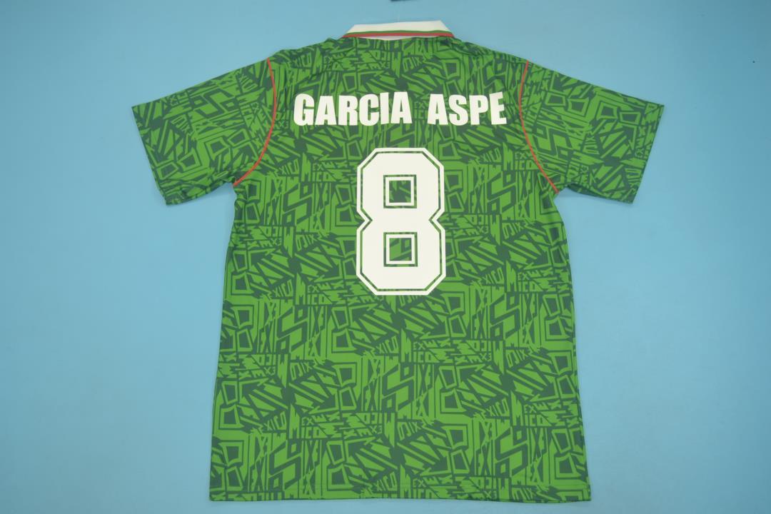 MEXICO 1994 — National Retro