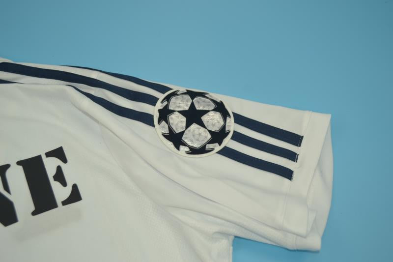 MADRID 01-02 UCL FINAL — Club Retro