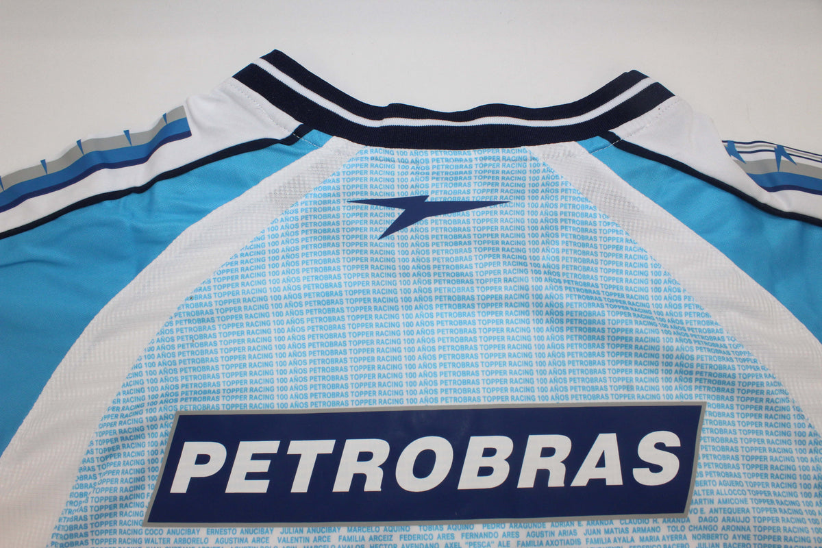ARGENTINA RACING 03-04 — Club Retro
