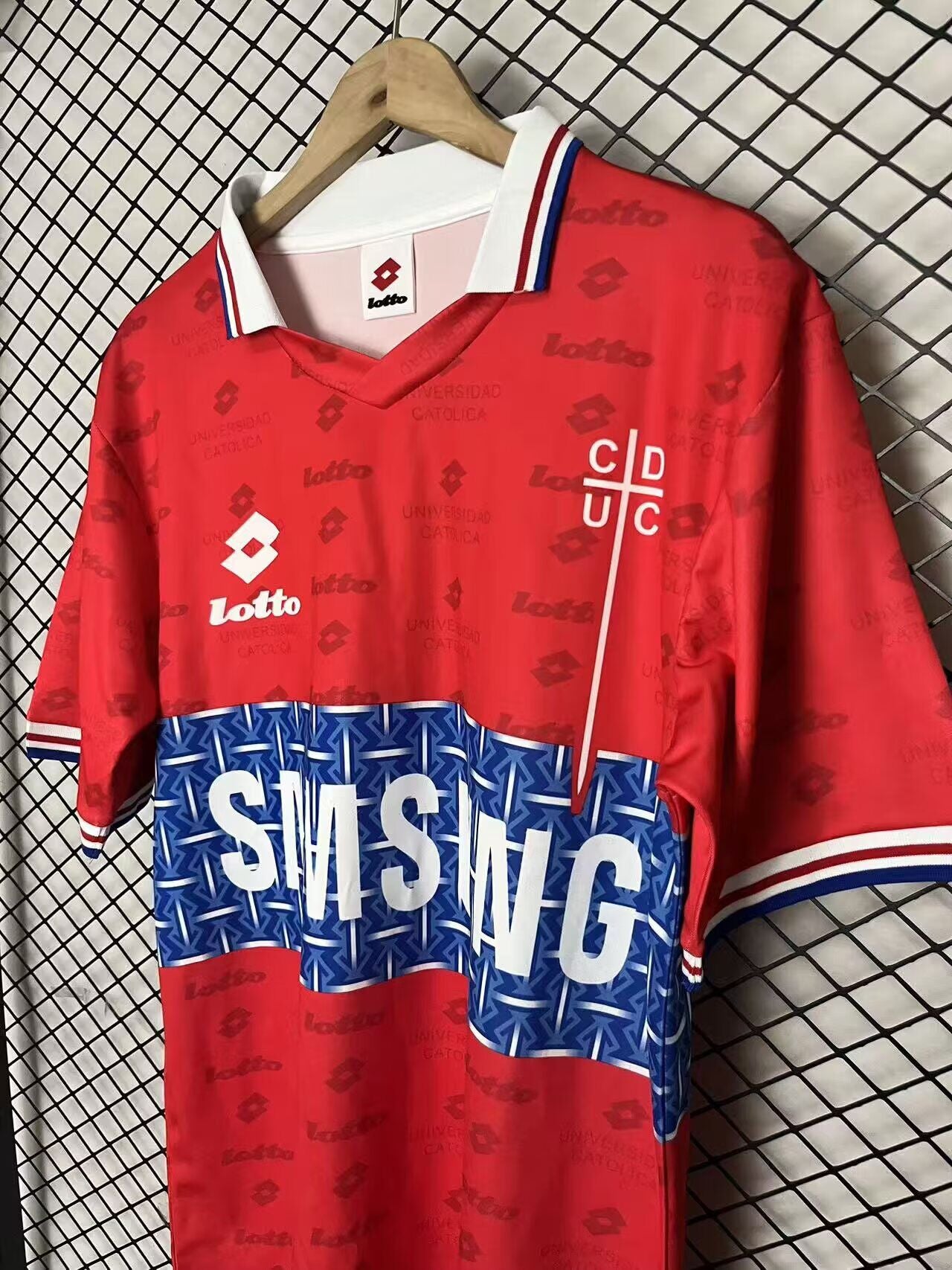UNIVERSIDAD CATOLICA 96 — Club Retro