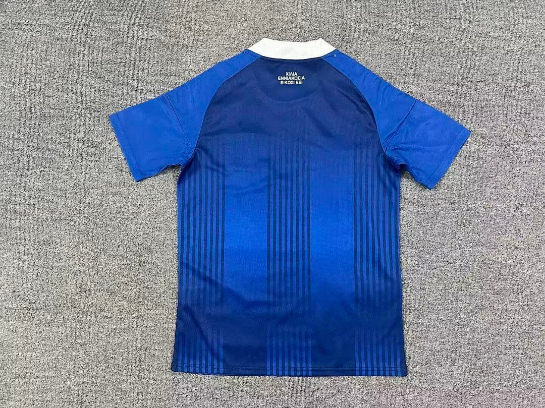 Greece 2026 World Cup Away size S-4XL