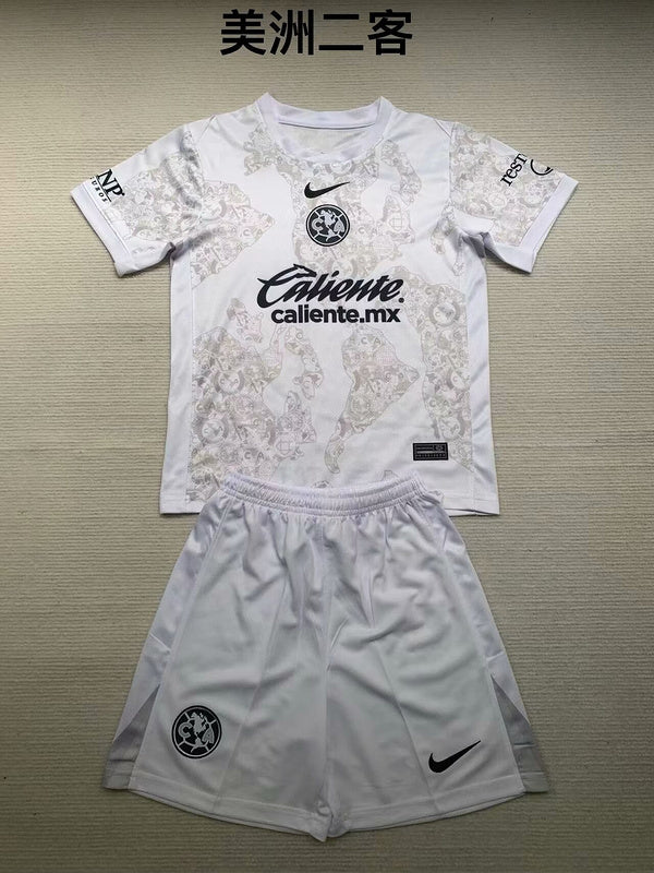 24-25 America Third Away Kid kit