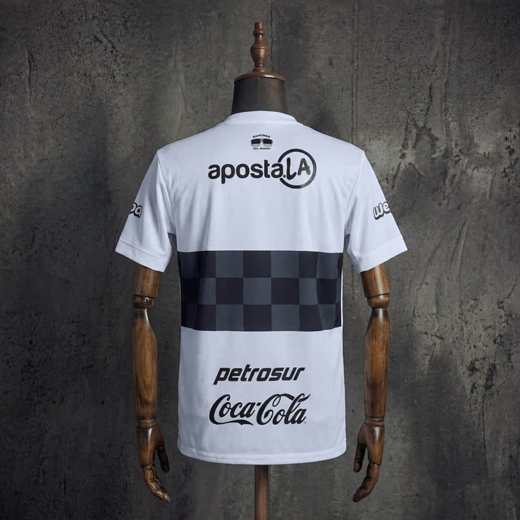 Club Olimpia 2026/27 Home Soccer Jersey S-4XL