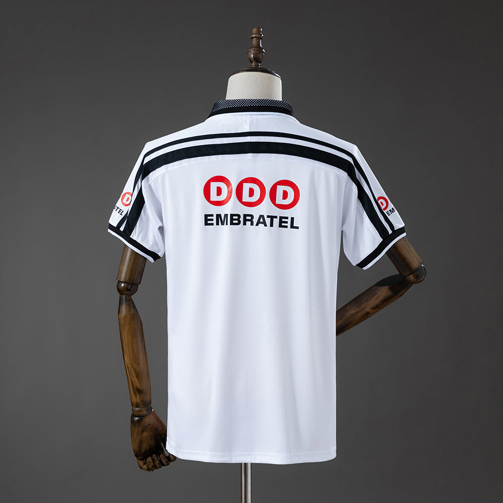Corinthians 98/99 Home Retro Jersey S-XXL