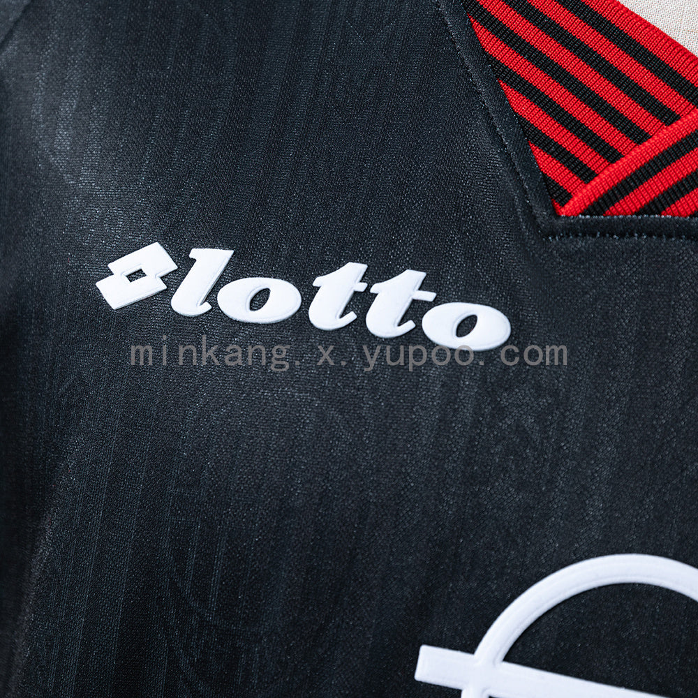 AC Milan 97/98 Second Away (Special Edition) Retro Jersey