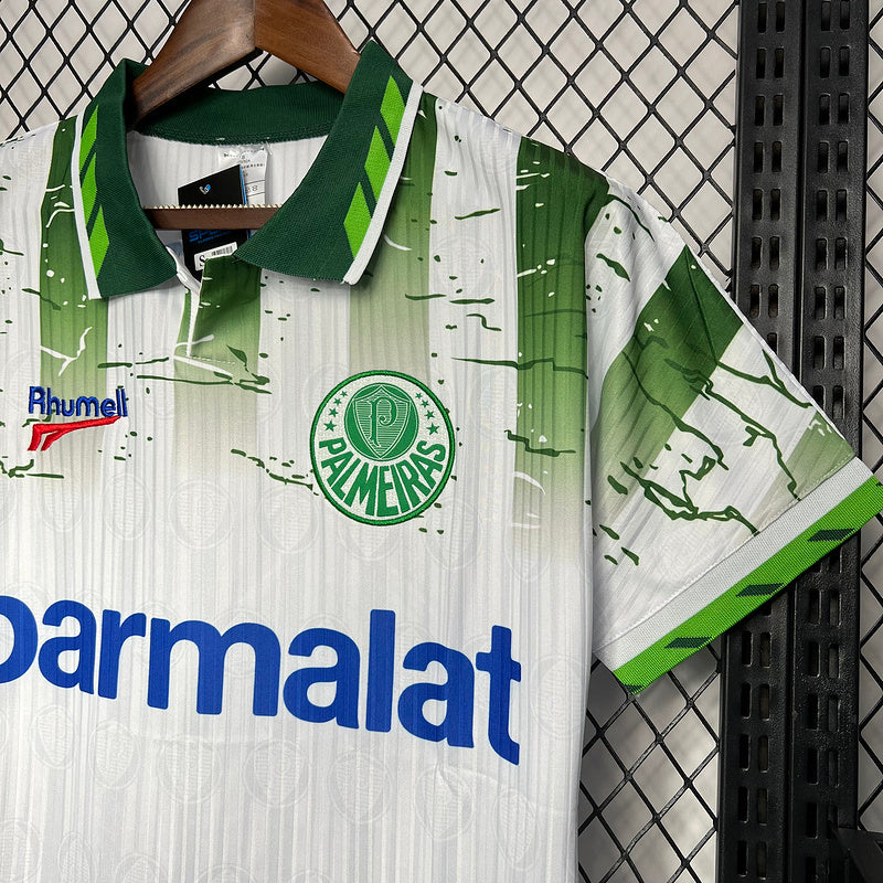 1996 Palmeiras away retro jersey