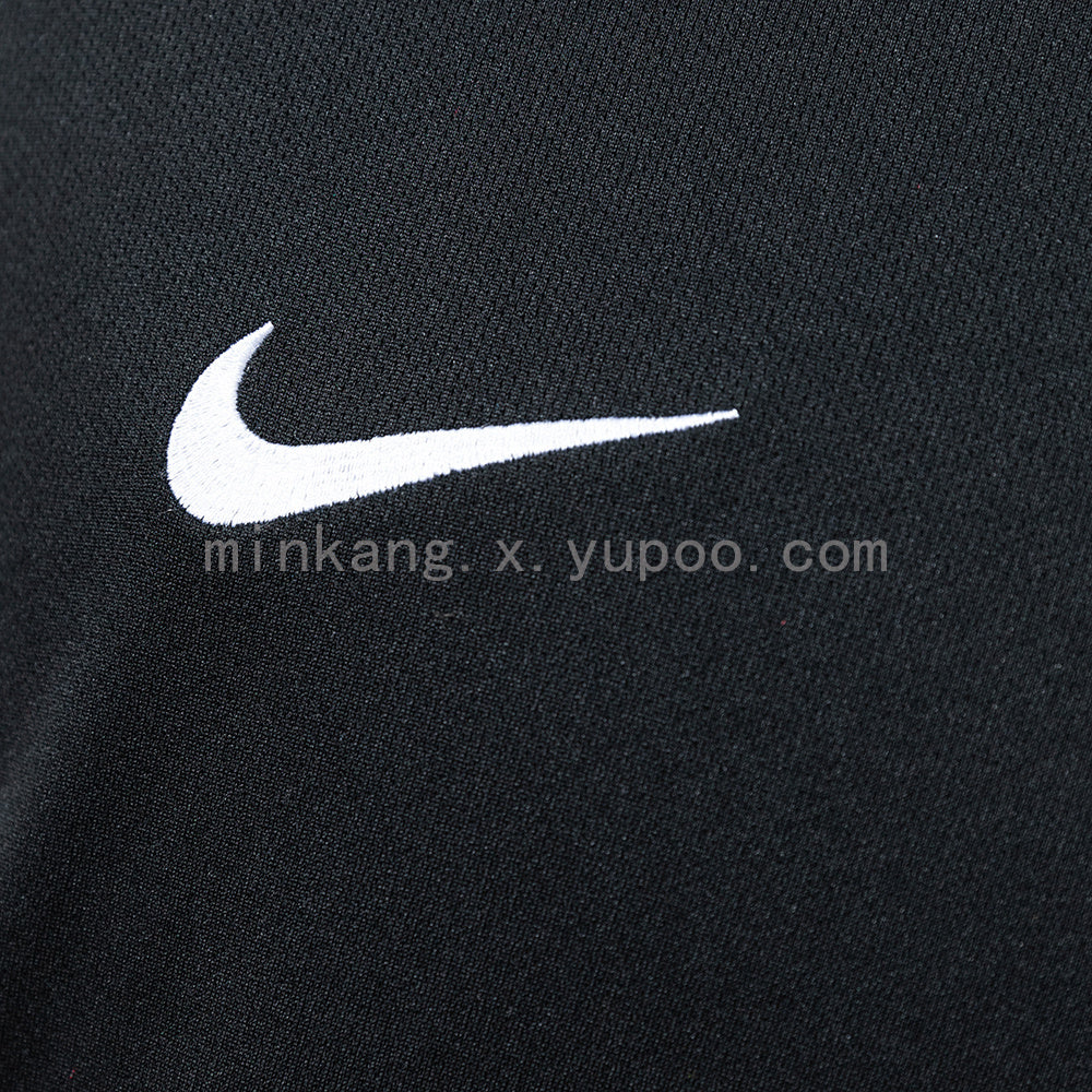 Brazil 2002 Goalkeeper Black Jersey S-XXL