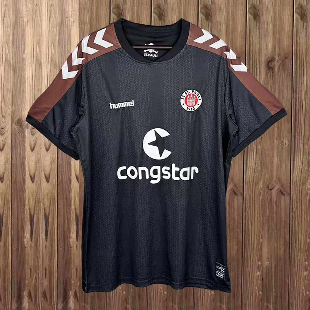 Retro FC St. Pauli 2015/16 Away soccer jersey Size S-2XL
