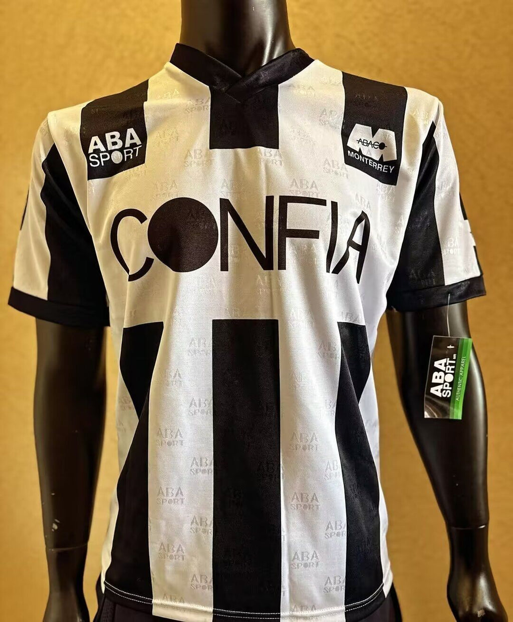 MONTERREY 92-93 — Club Retro