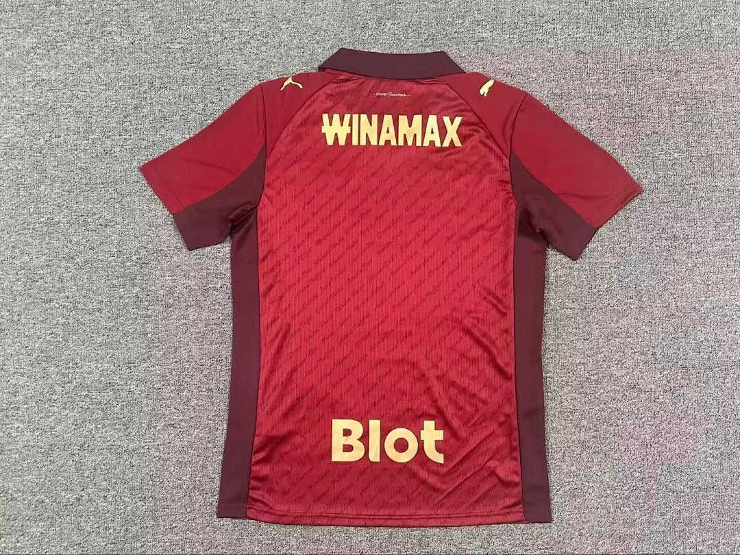 Stade Rennais F.C. 2025/26 125th Red Jersey