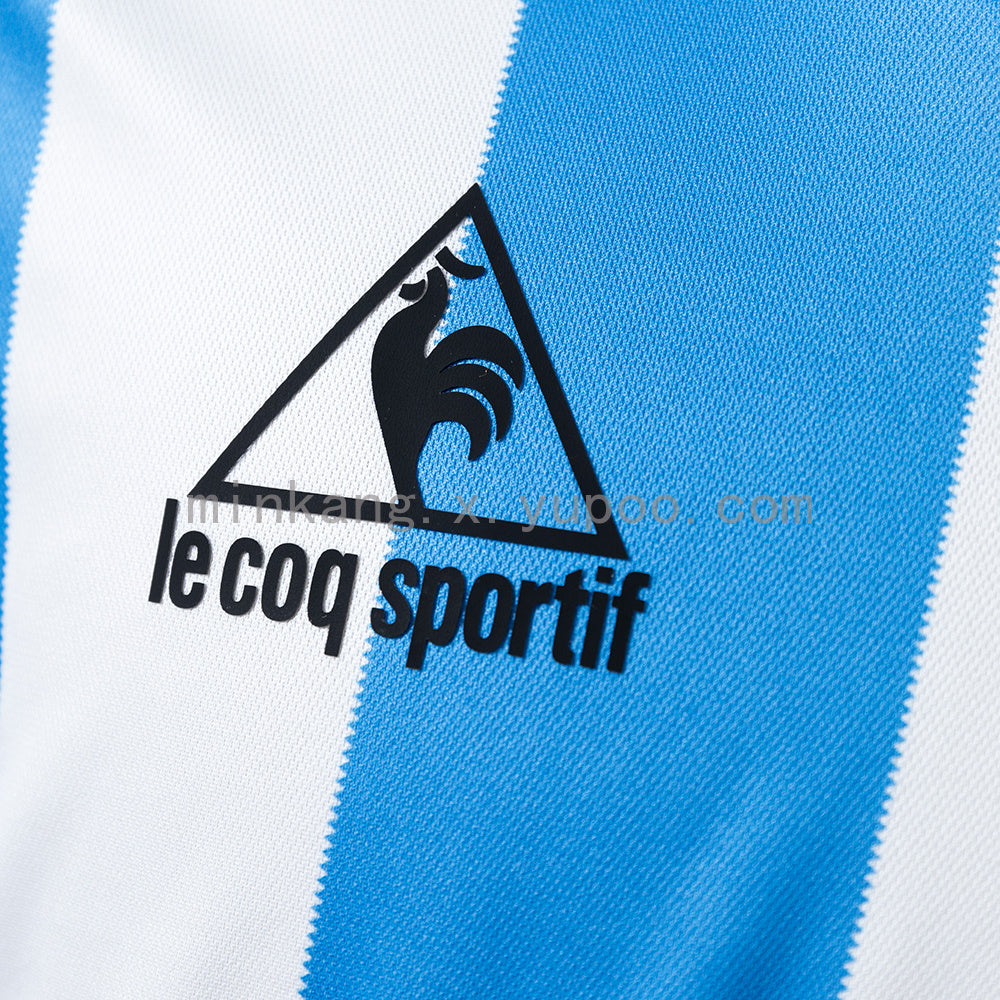 Argentina 1986 Home Long Sleeve Retro Jersey S-XXL