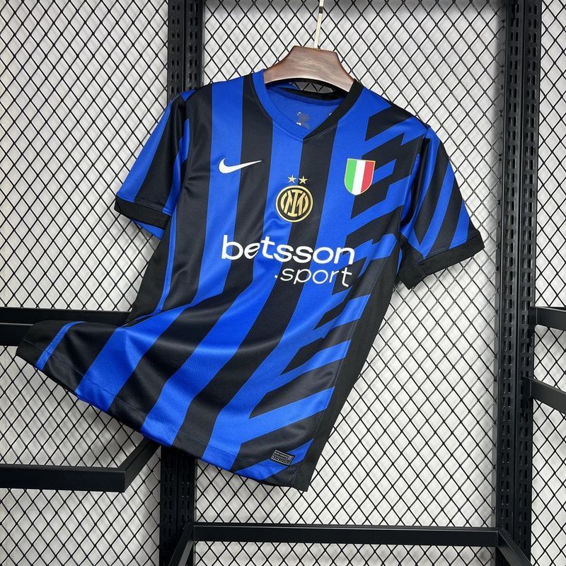 24-25 International Milan Home soccer jersey size S-4XL