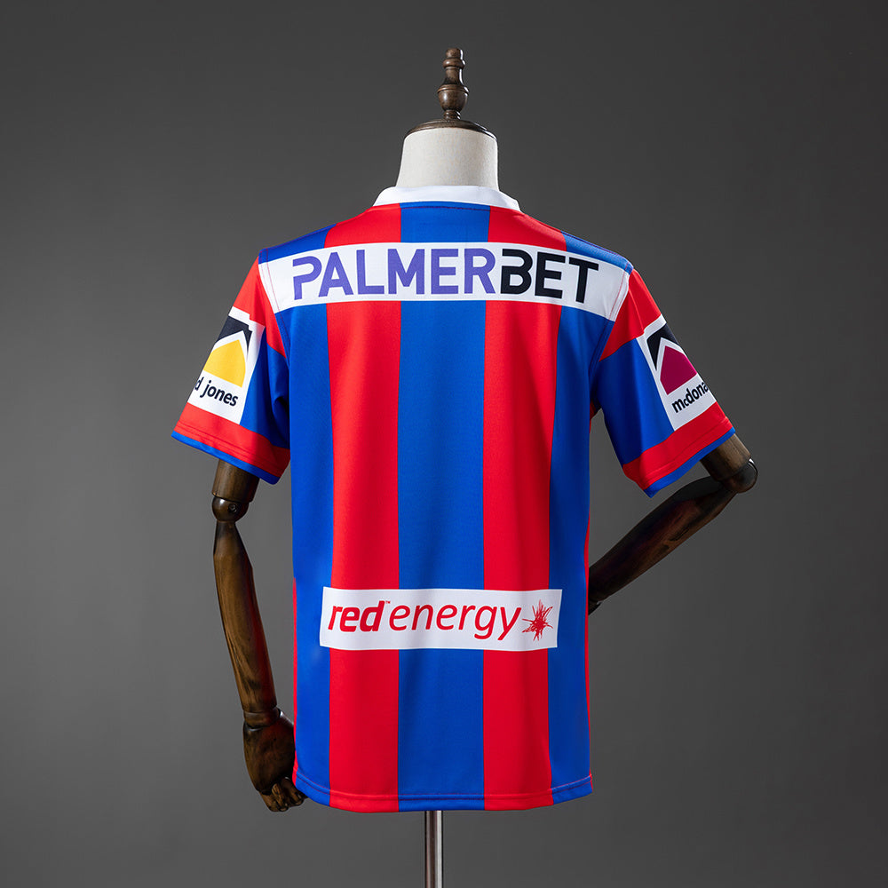 NRL Newcastle Knights 2026 Home Jersey S-7XL