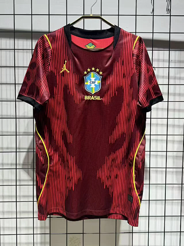 2026 Brasil x Jordan Special S-4XL — Jsonwang 26/27