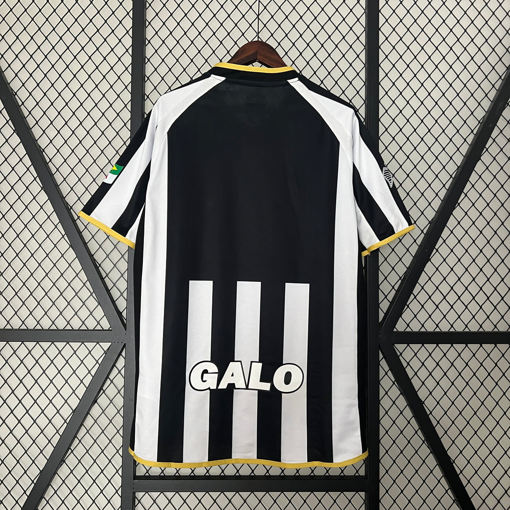 Retro Atlético Mineiro 2003 Home S-XXL