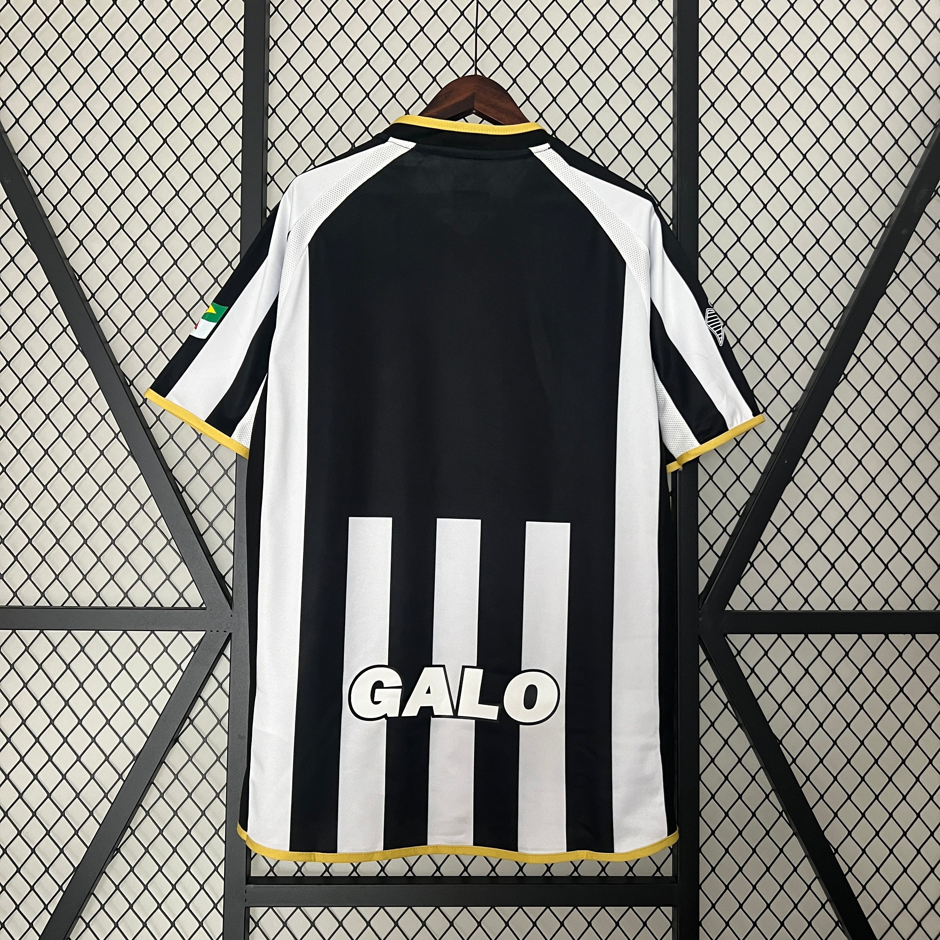 Retro Atlético Mineiro 2003 Home S-XXL