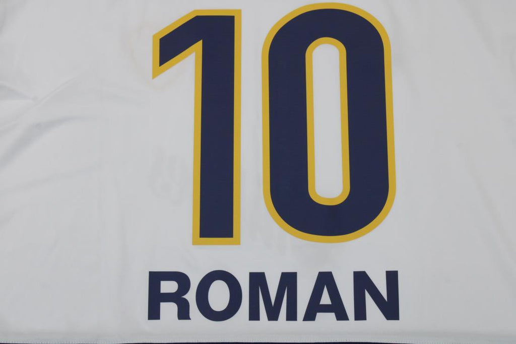 BOCA 98-99 — Club Retro