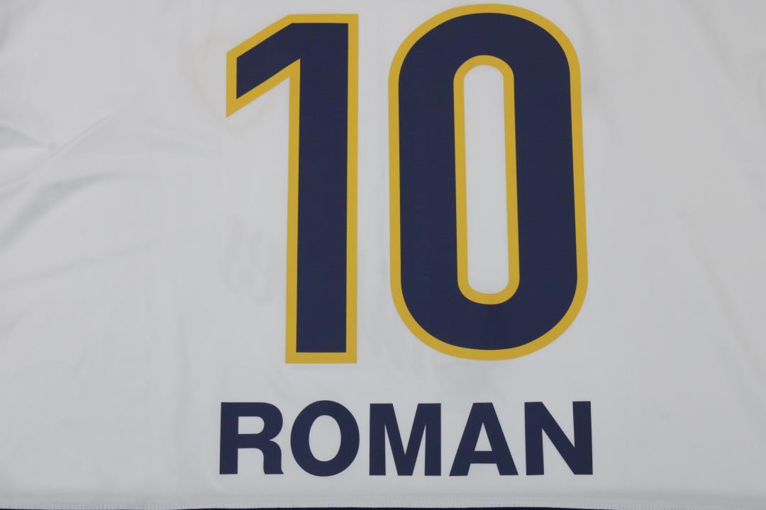 BOCA 98-99 — Club Retro