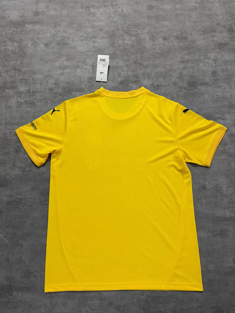 Bodø/Glimt 2026/27 home soccer jersey size S-4XL
