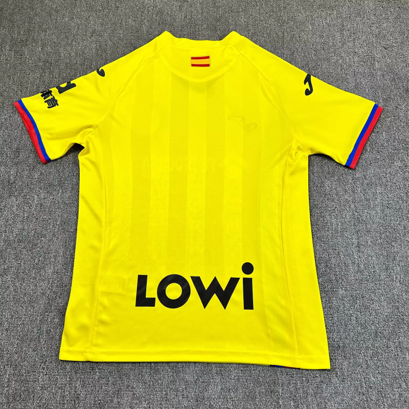 Getafe 2025/26 Third Away Soccer Jersey S-XXL