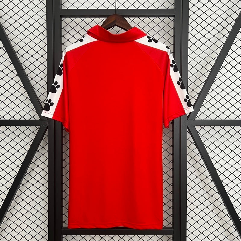90-91 Retro Real Oviedo Away S-XXL