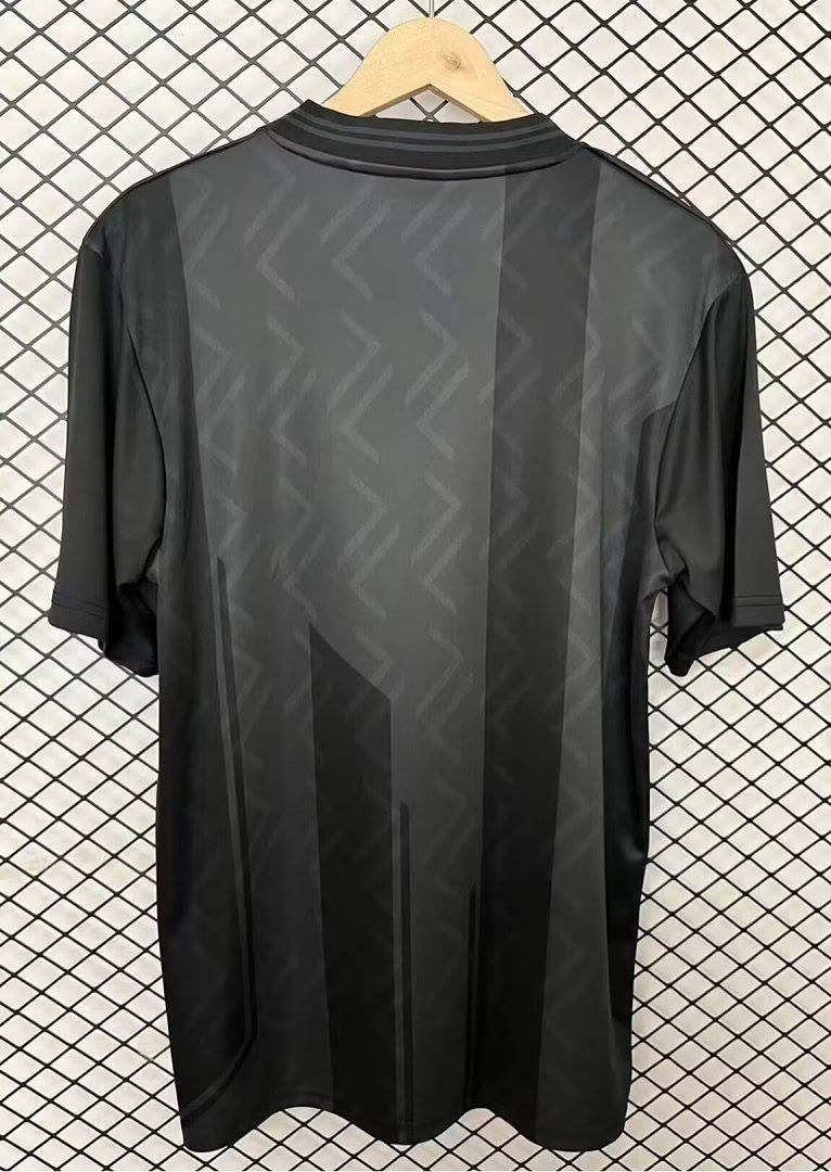 Southampton 1993/95 Retro Model Black Soccer Jersey size S-4XL