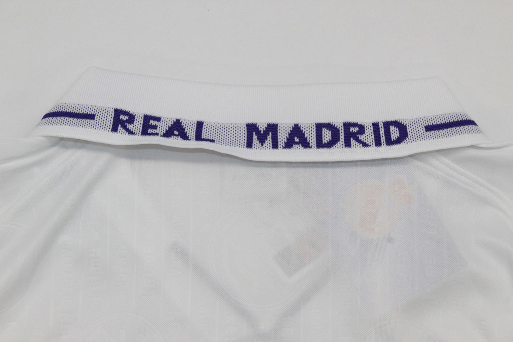 MADRID 96-97 Manga larga — Club Retro