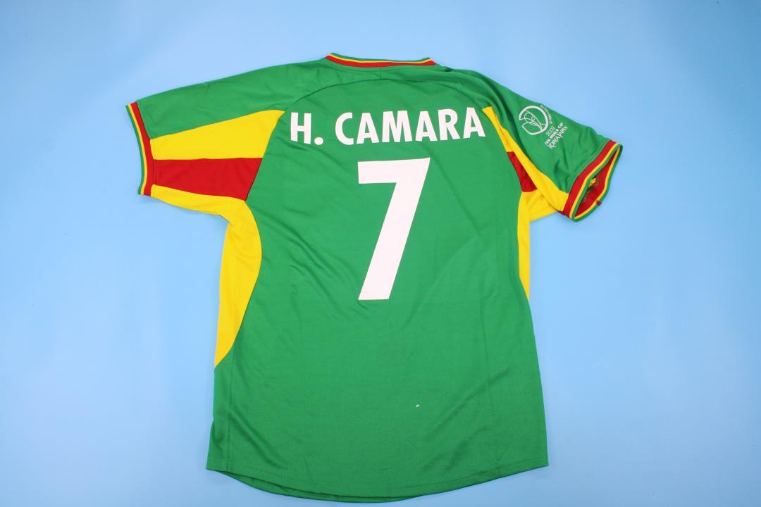 SENEGAL 2002 — National Retro