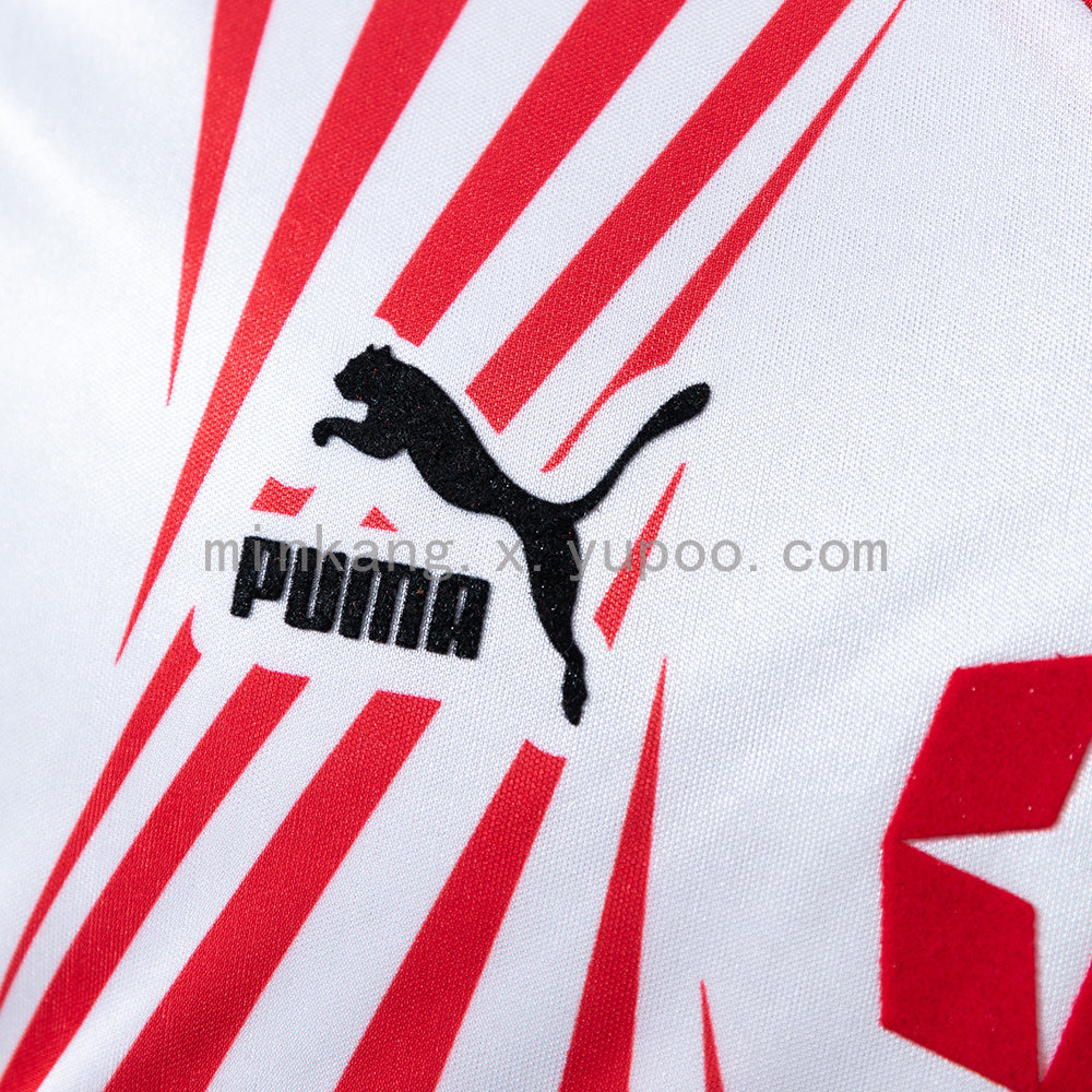 Köln 90/91 Home Retro Jersey S-XXL