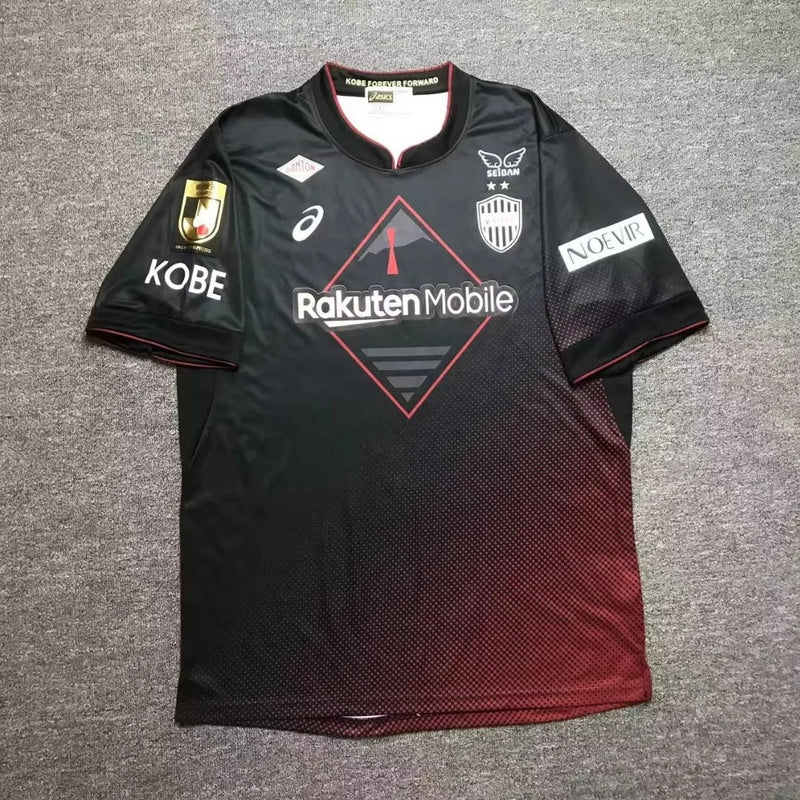 24-25 Vissel Kobe home jersey