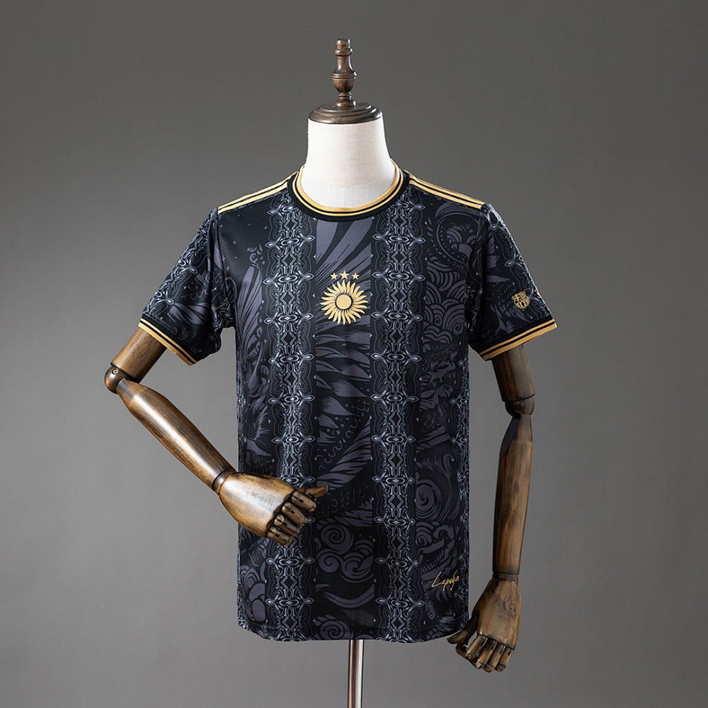 Argentina 2026/27 Black Special Jersey