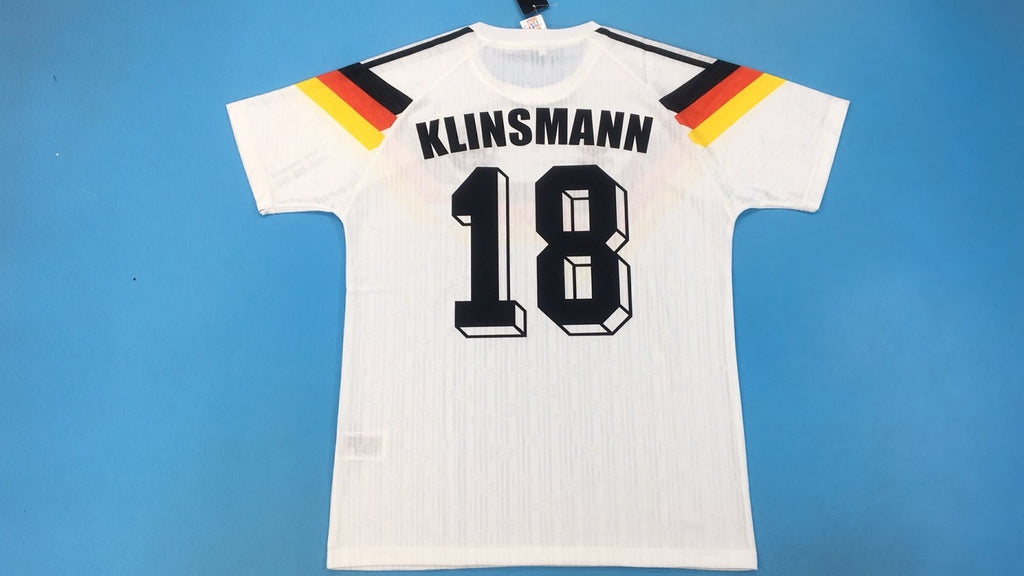 GERMANY 1990 — National Retro