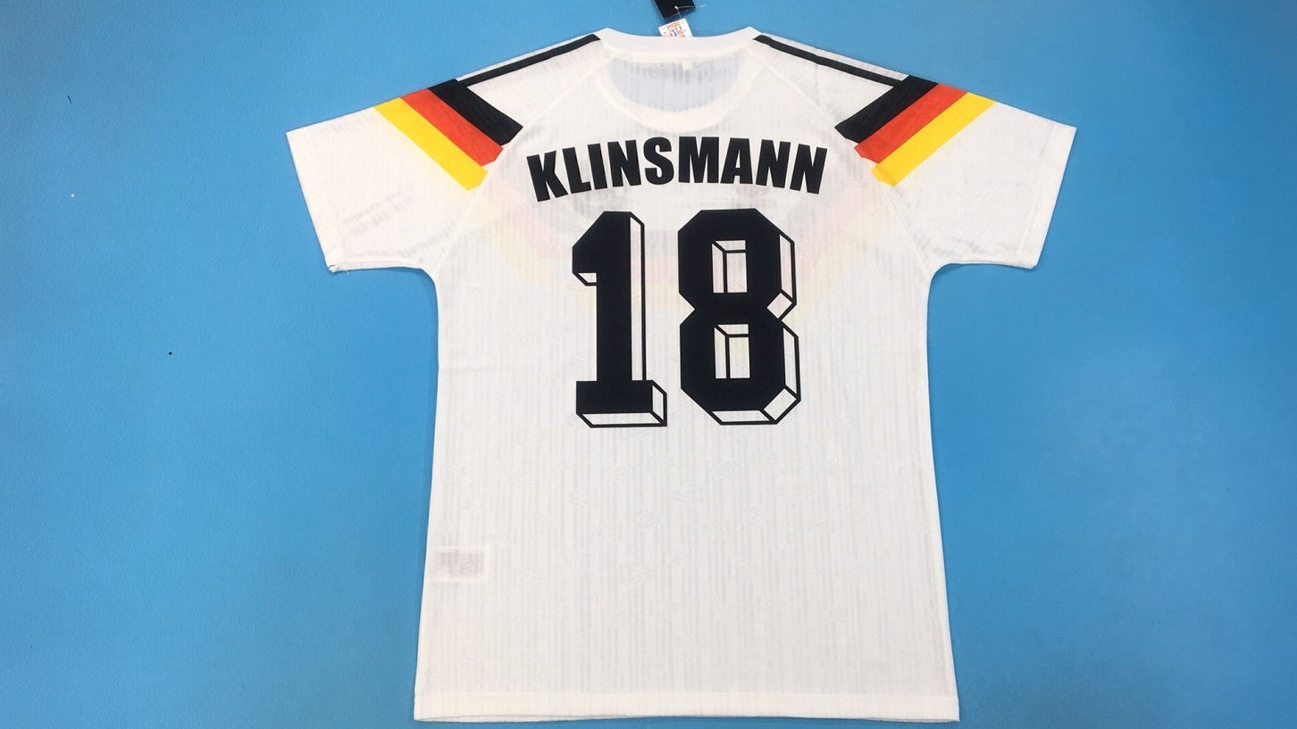 GERMANY 1990 — National Retro