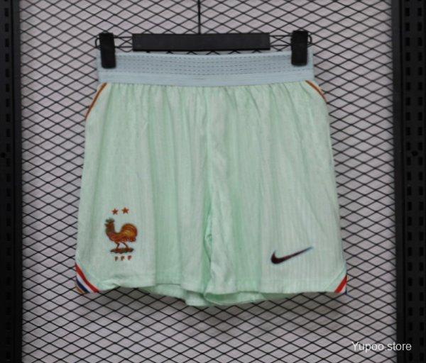 France 2026 World Cup Away Player Version Shorts