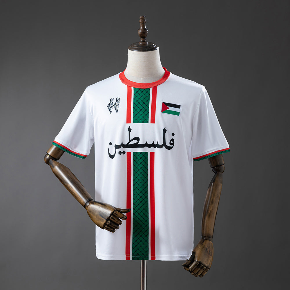 Palestine 2025 Special Edition - White S-XXL