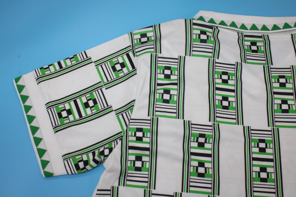 NIGERIA 1994 — National Retro