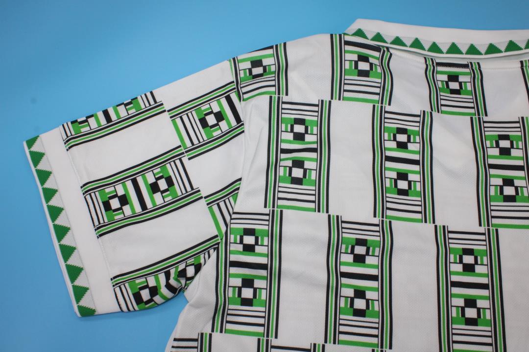 NIGERIA 1994 — National Retro