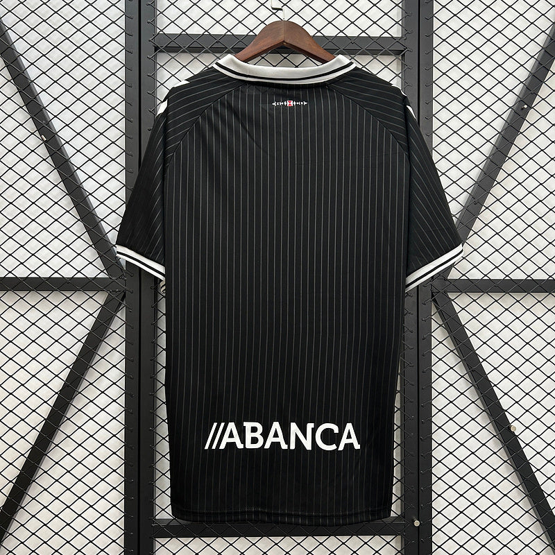 25-26 Celta Souvenir Soccer Jersey