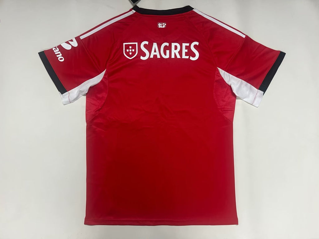 25-26 Benfica Home S-4XL