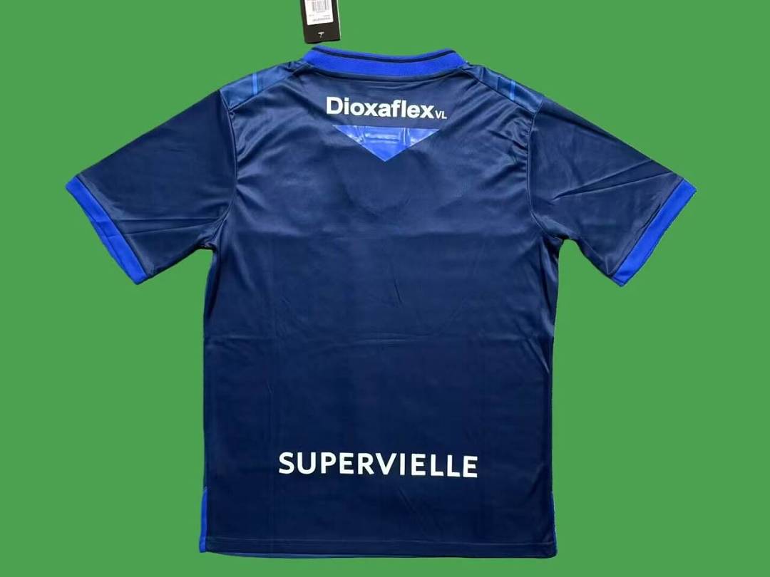 26-27 Vélez Sarsfield Home S-4XL