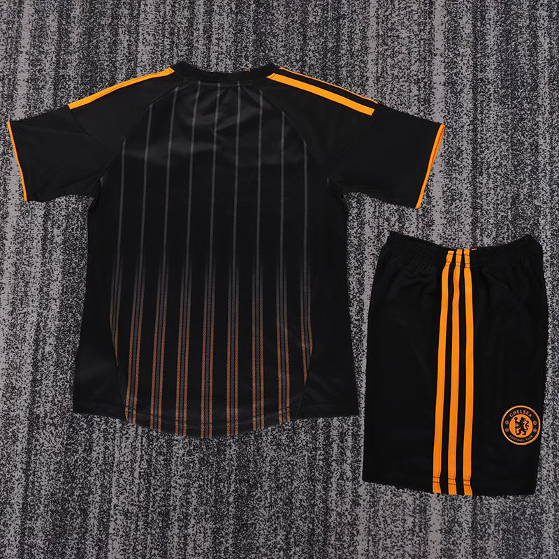 Retro Chelsea 2010/11 away kids size: 16-28