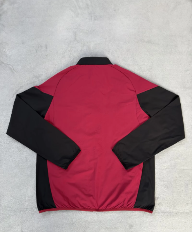 25-26 Roma Red Windbreaker