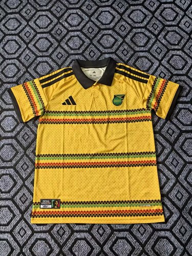 2026 Jamaica Home S-2XL — Jsonwang 26/27